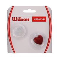 Wilson VIBRA FUN GLITTER HEARTS